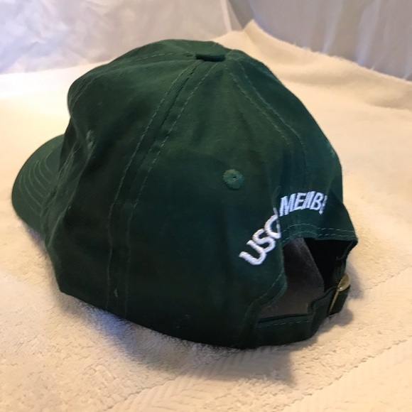 USGA PGA 2018 US Open @ Shinnecock Hills Golf Cap (with ballmark) - Picture 7 of 15